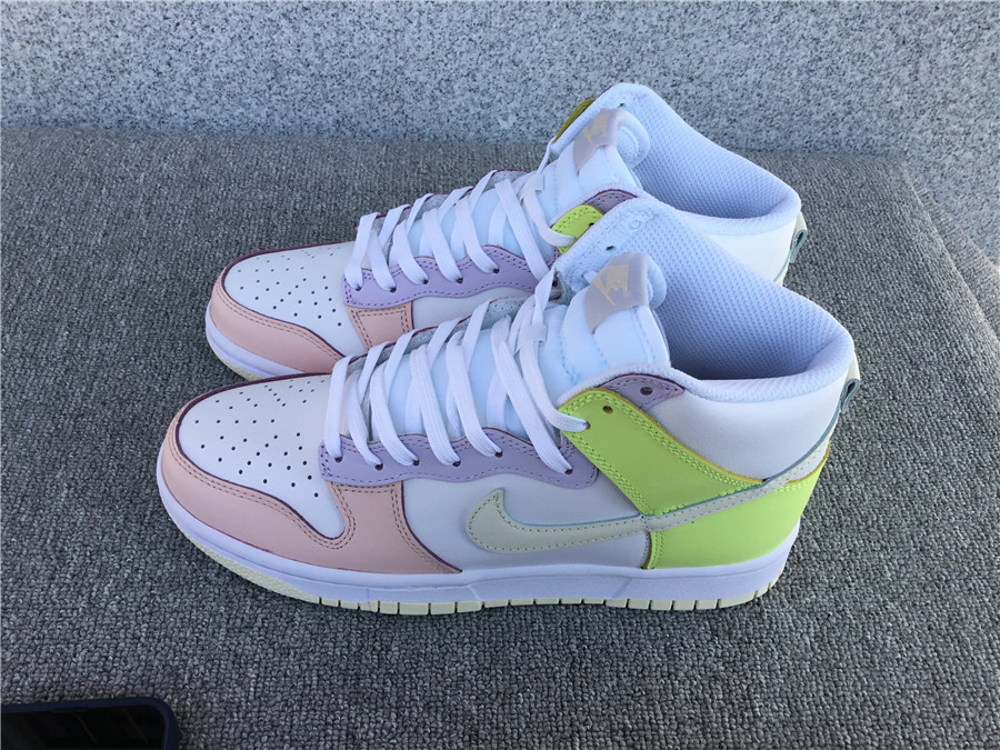 Nk SB Dunk High Cashmere DD1399-108