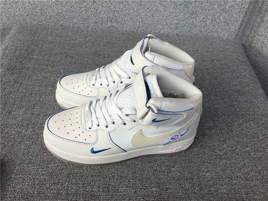 Air Force 1x27;07 Mid
