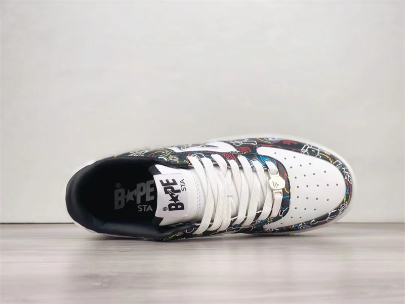 A Bathing Ape Bape Sta Medicom Toy Bearbrick Camo Black 1H73-191-913