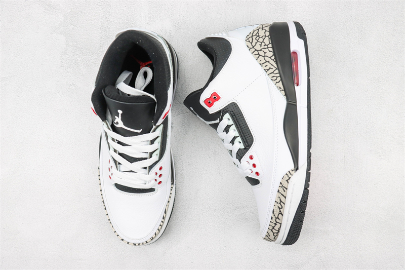 Air Jordan 3 Retro 136064-123
