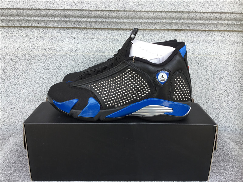 Air Jordan 14 x Supreme BV7630-004