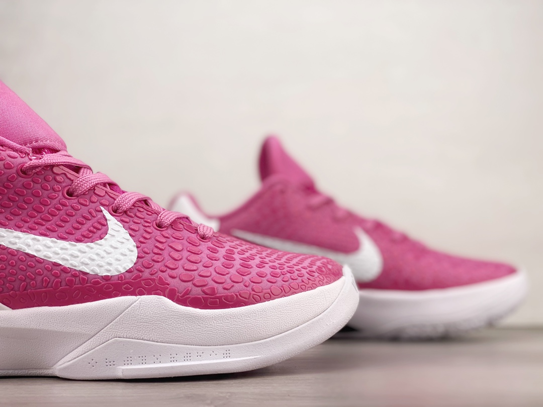 Nike Kobe 6 Kay Yow Think Pink 469659-601