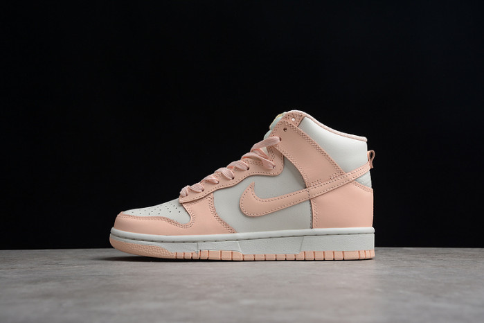 Nike Dunk High Crimson Tint DD1869-104
