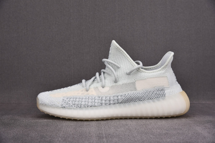adidas Yeezy Boost 350 V2 Cloud White REFLECTIVE FW5317