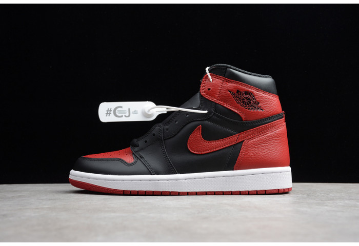 Air Jordan 1 Retro High OG Banned 2016 555088-001