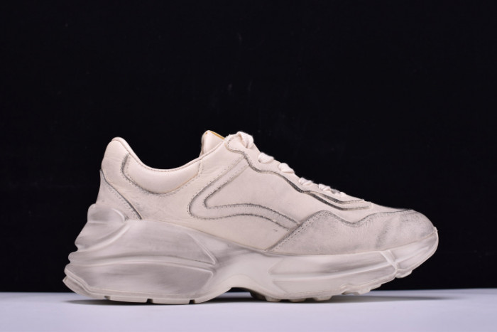 GUCCI RHYTON VINTAGE TRAINER SNEAKER 498917 A9L00 9522