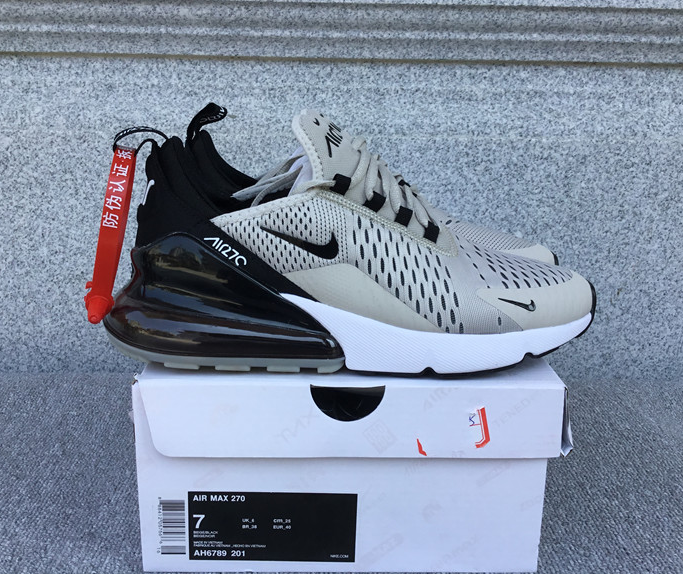 Nike Max 270 SE Half Palm Air-Cushioned Running Shoe AH6789-201