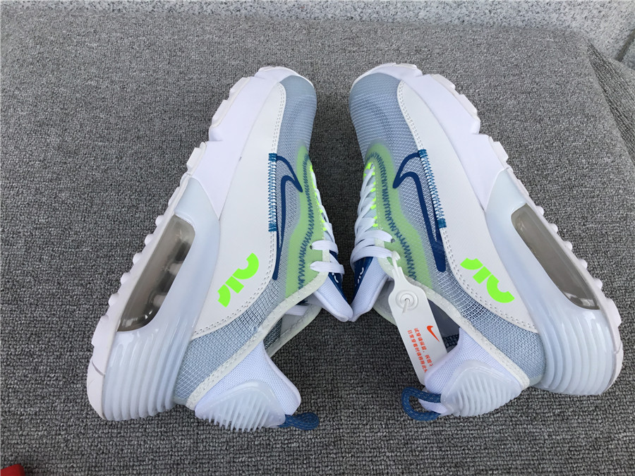 Nike Air Max 2090 Cushioned Running Shoes CZ1708-002