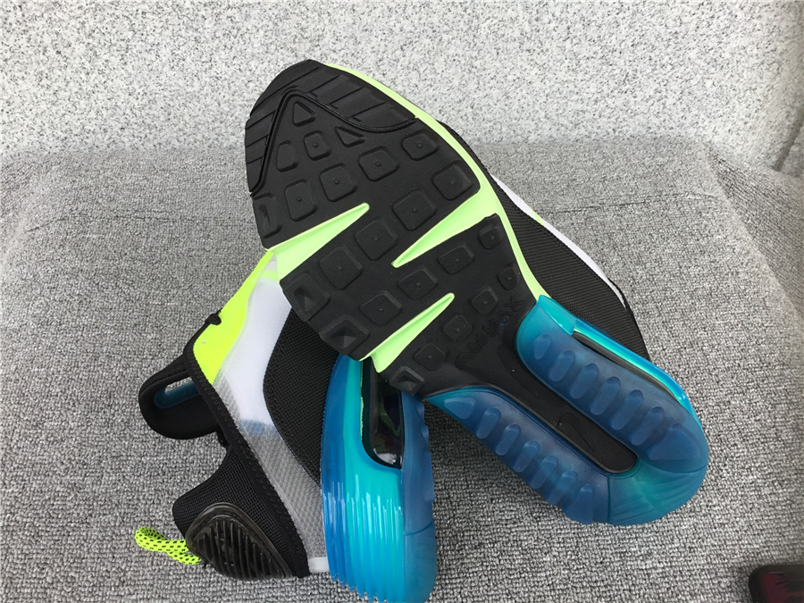 Nike Air Max 2090 Cushioned Running Shoes CN7664-700