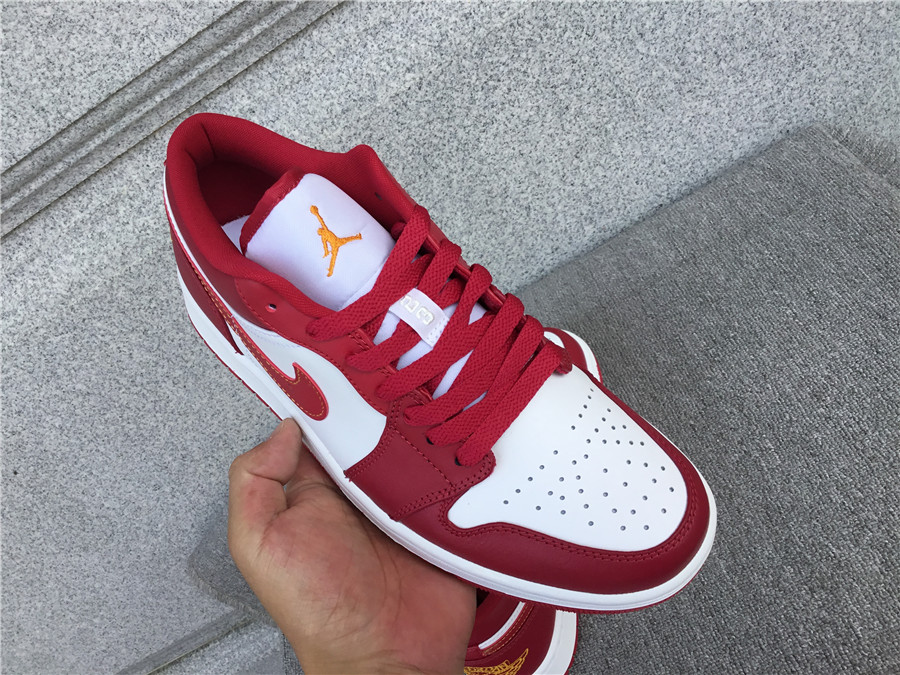 Air Jordan 1 Low 553558-607