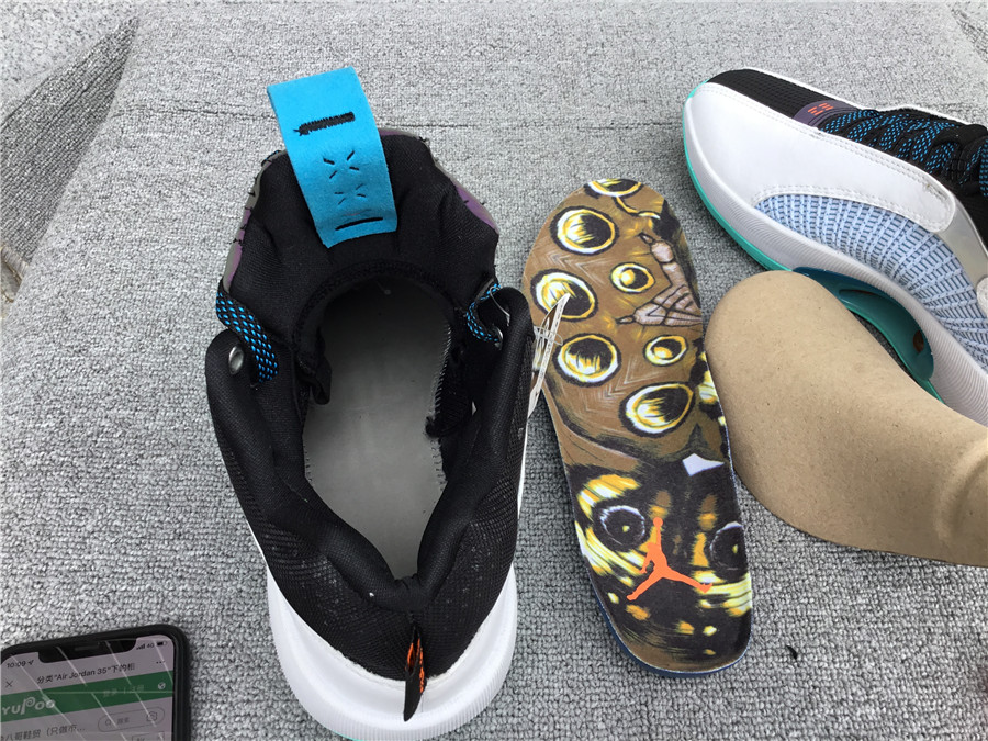 Nike Air Jordan 35 CZ8153-100