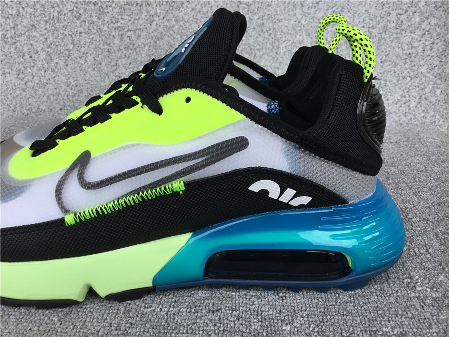 Nike Air Max 2090 Cushioned Running Shoes CN7664-700