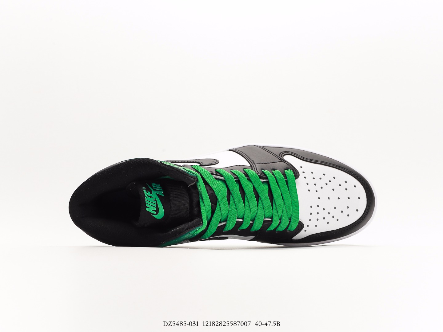 Jordan 1 Retro High OG Lucky Green DZ5485-031