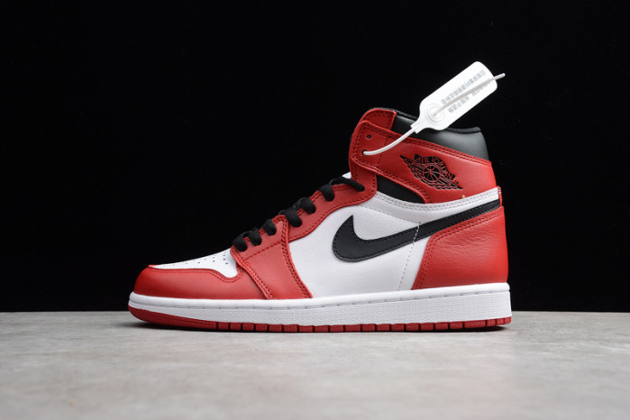 Air Jordan 1 Retro High OG Chicago Red 555088-101