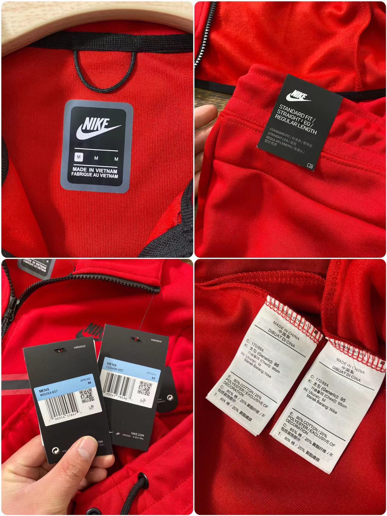 Nike NSW Tech Fleece NK1118-007