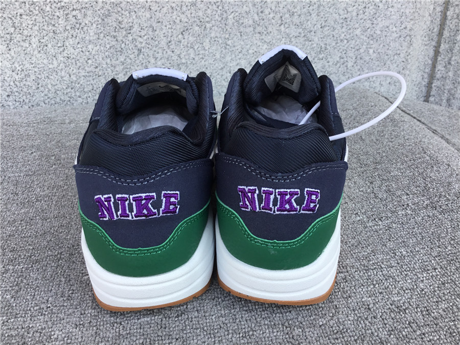 Nike Air Max 1 Nike Half Palm Air Cushion Retro Running Shoes DV3887-400