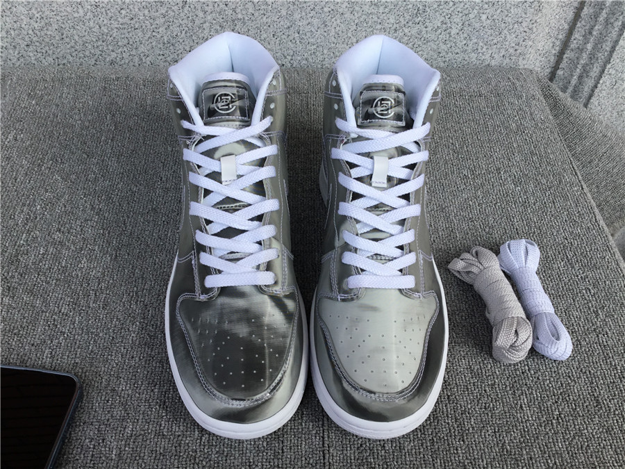 Clot x Nike Dunk High