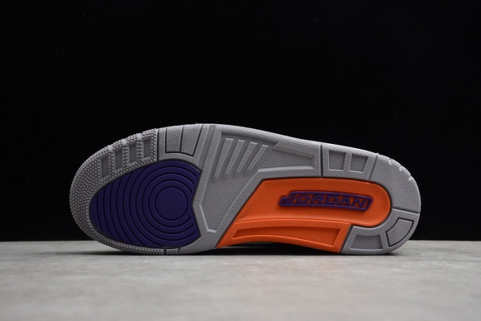 Air Jordan 3 Retro Court Purple CT8532-050