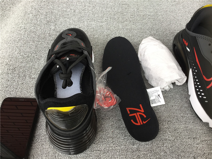 Nike Air Max 2090 Cushioned Running Shoes CU9371-006