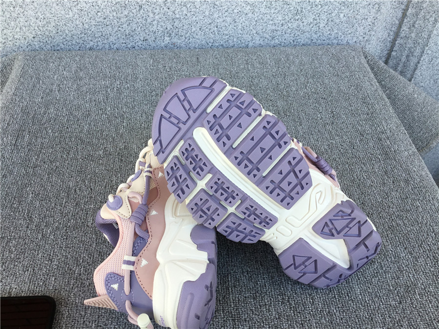 Fila heightened retro casual running shoes old shoes F12W134108FDR