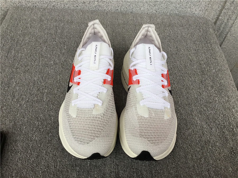 Nike Air Zoom Alphafly NEXT% 