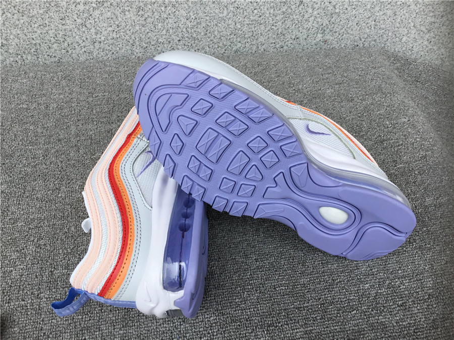 Nike Air Max 97 Full Length Air-Cushioned Running Shoes CW5588-001