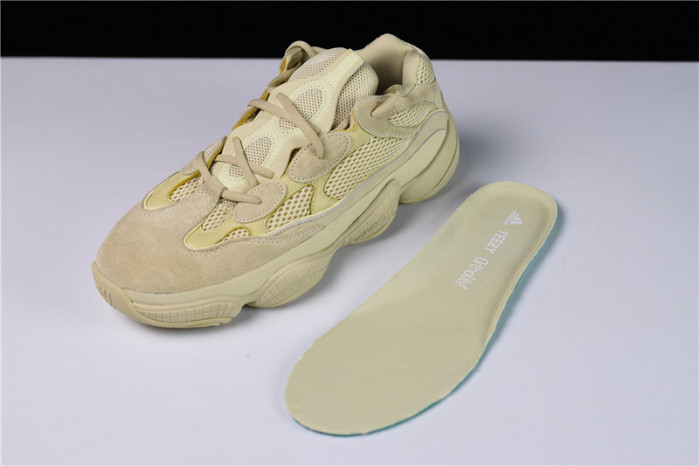 adidas Yeezy 500 Super Moon Yellow Desert Rat DB2966