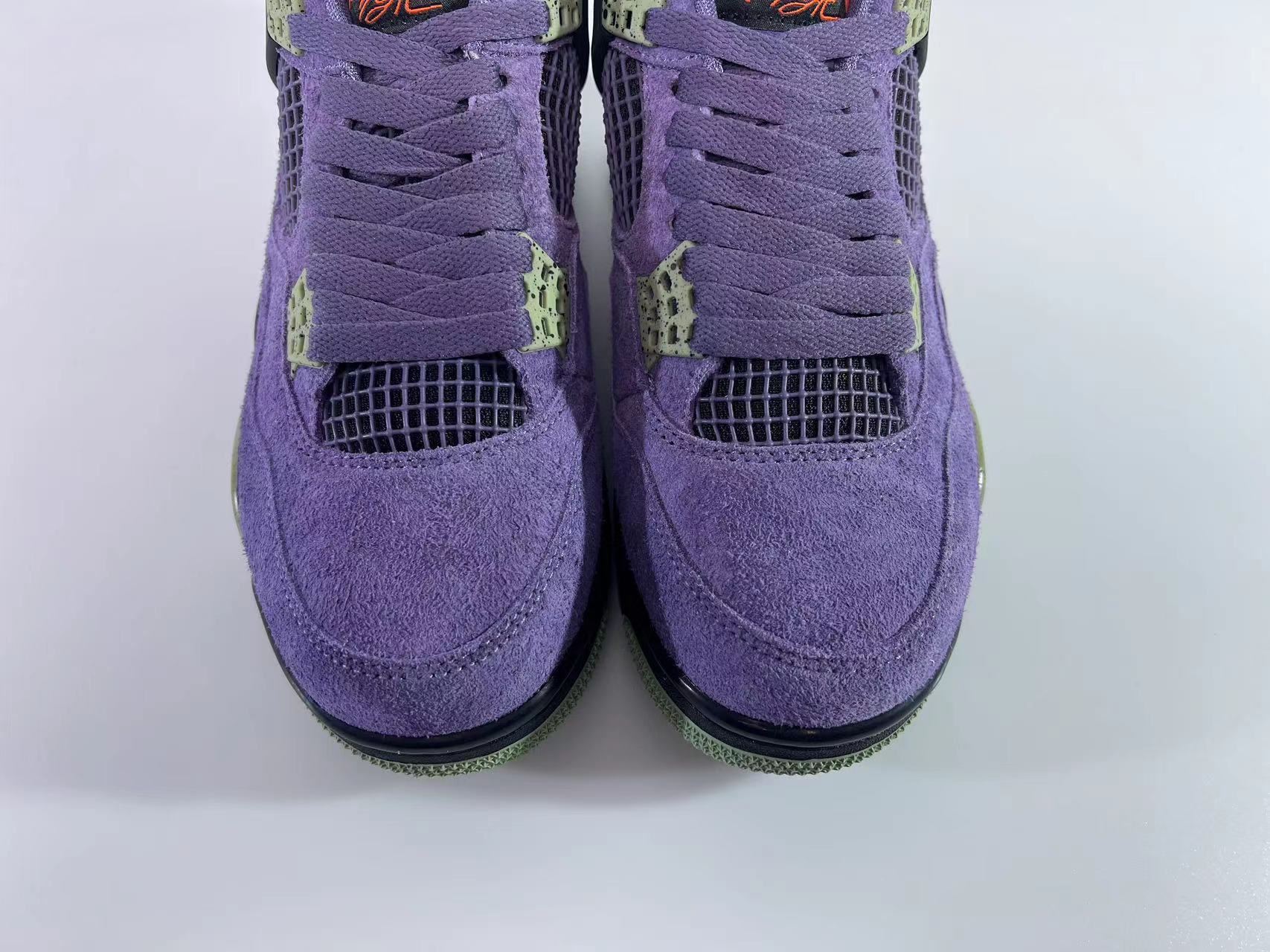 Air Jordan 4 Retro Canyon Purple AQ9129-500