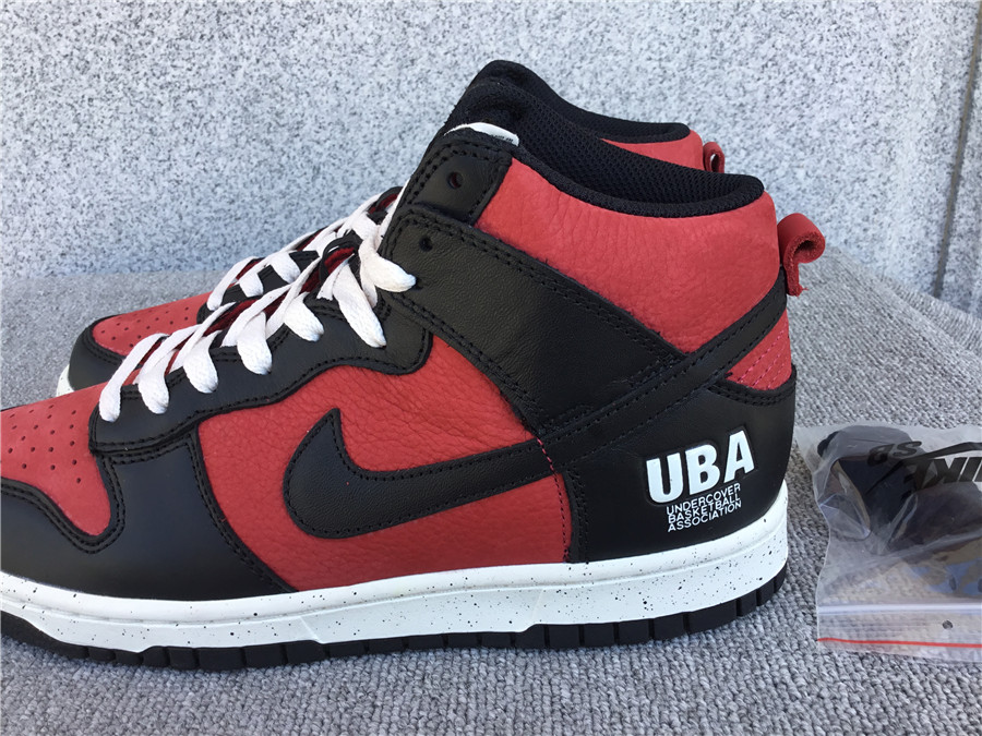 Nike Dunk High 1985 Gym Red DD9401-600