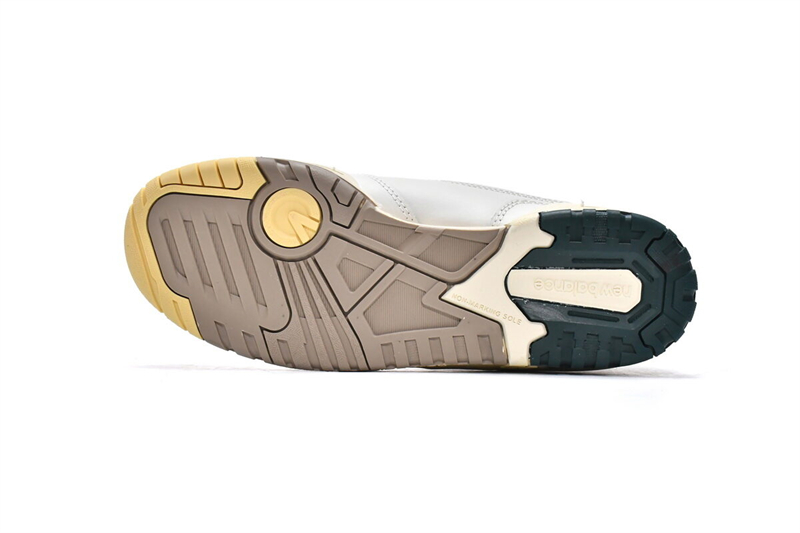 Get Aimé Leon Dore x New Balance 550 Green Yellow BB550A2