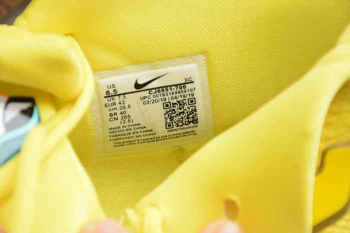 Kyrie 5 Spongebob Squarepants CJ6951-700