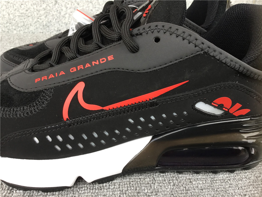 Nike Air Max 2090 Cushioned Running Shoes CU9371-006