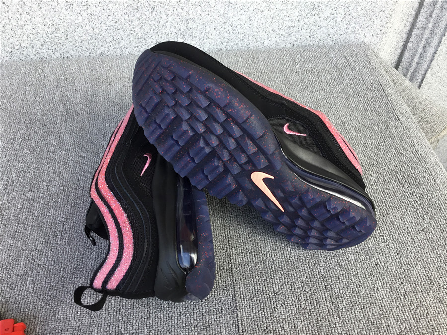 Nike Air Max 97 Full Length Air-Cushioned Running Shoes DB4698-001
