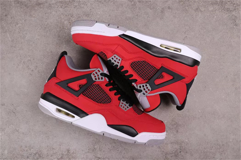 Jordan 4 Retro Toro Bravo 308497-603