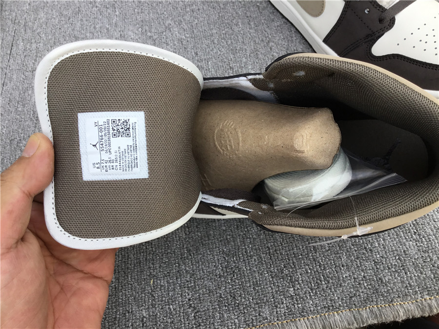 Air Jordan 1 Mid OG SP 554766-002