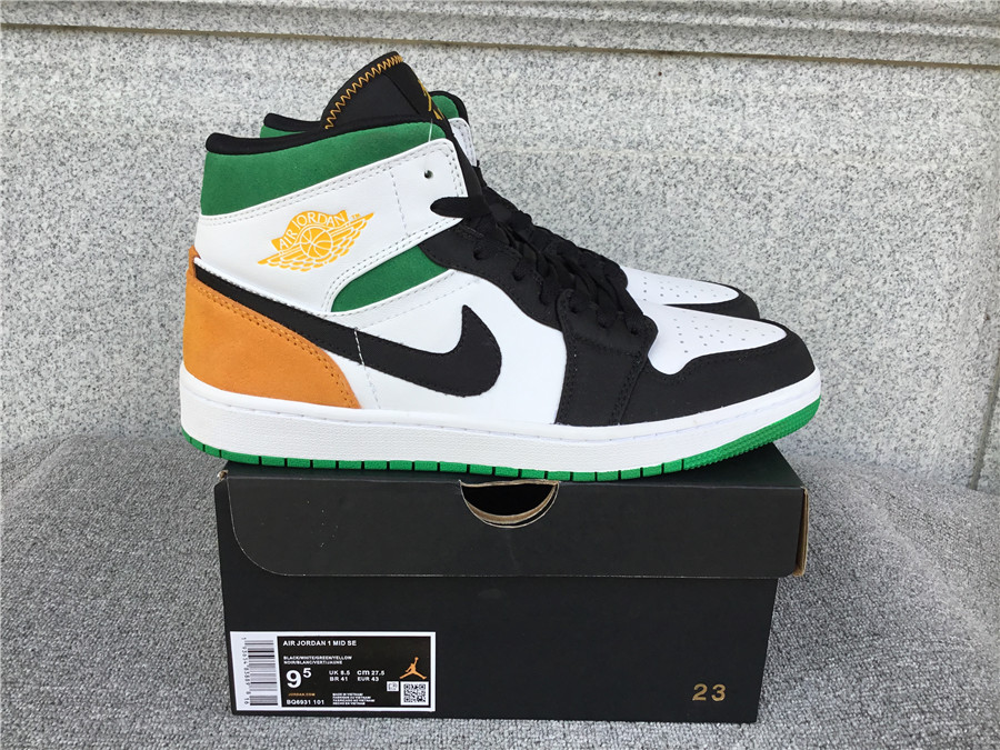Air Jordan 1 Retro Mid SE GS