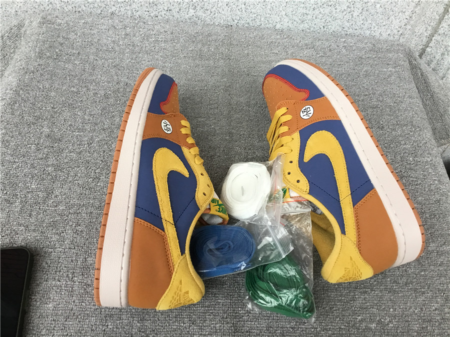 Air Jordan 1 Low DM7866-892
