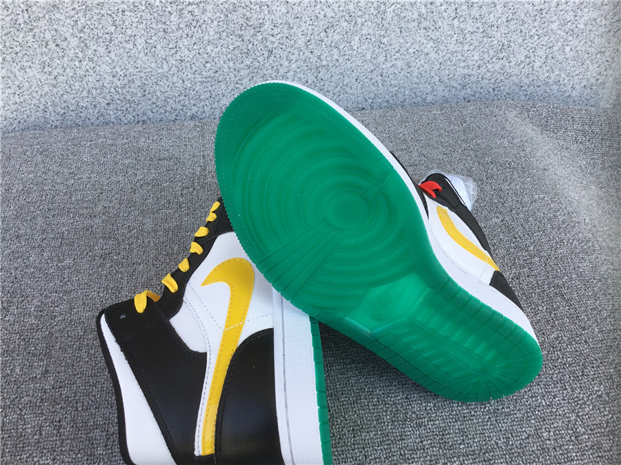 Air Jordan 1 Mid Alternate Swooshes