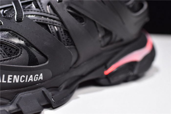 Balenciaga Track LED Black 555036W1GB11000