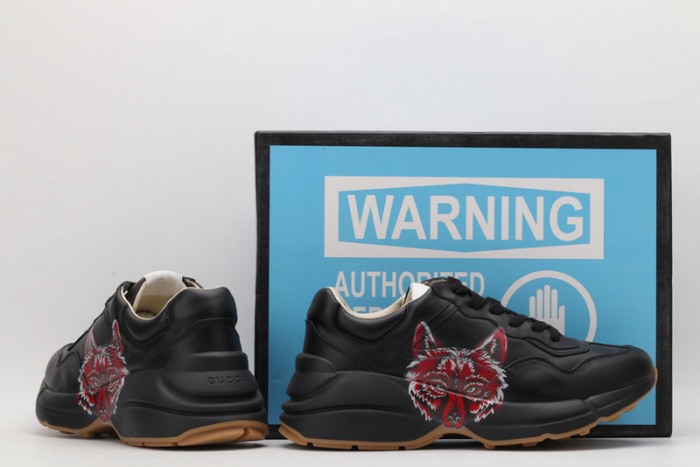 Gucc* Trainer Sneaker37