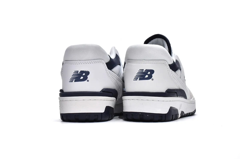 Get New Balance 550 White Navy BB550WA1