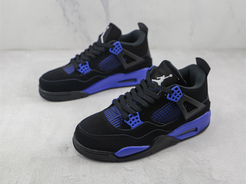 Air Jordan 4 Thunder Blue CT8527-018