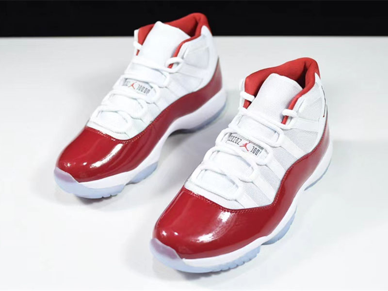 Jordan 11 Retro Cherry CT8012-116