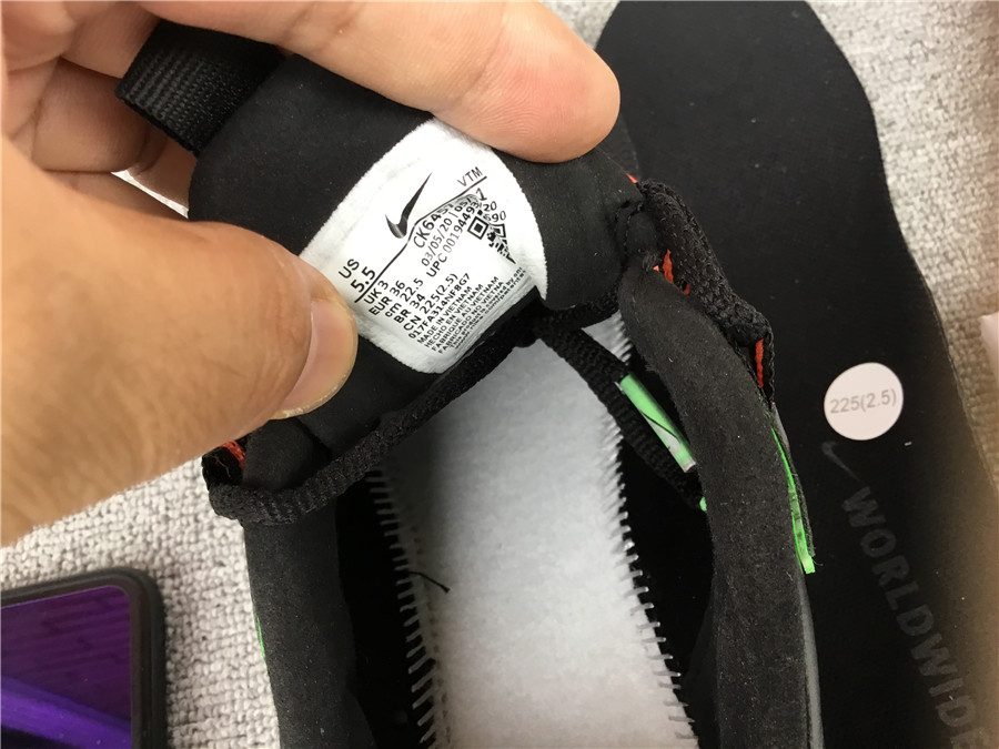 Nike Air Max 270 React Air Cushioned Running Shoe CK6457-001