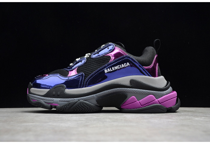 TRIPLES TRAINER SNEAKERS 2000027