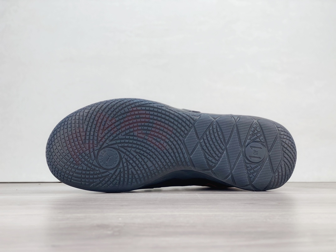 Puma LaMelo Ball MB.01 Black Red Blast 376443-08