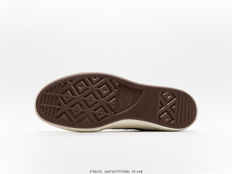 Converse Chuck Taylor All-Star 70s Hi Comme des Garcons PLAY Grey