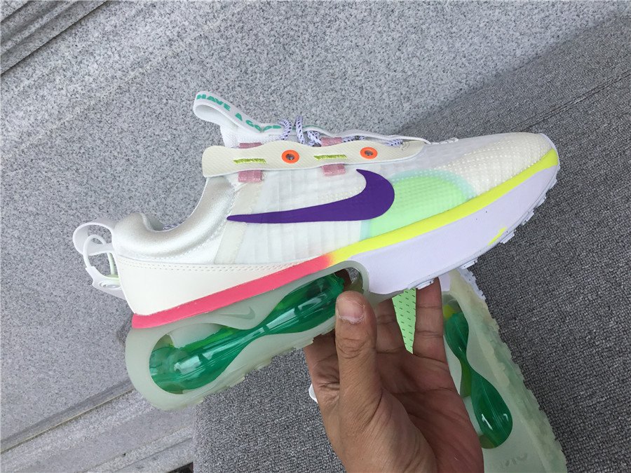 Nike Air Max 2021 Cushioned Running Shoes DO2328-101