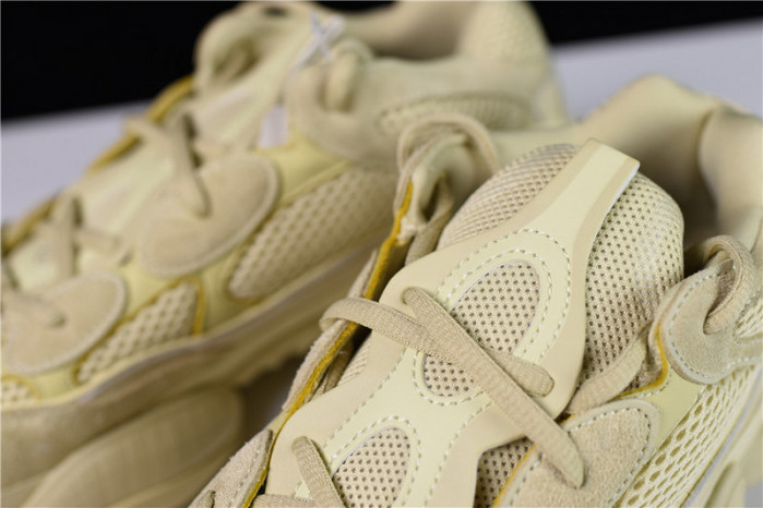 adidas Yeezy 500 Super Moon Yellow Desert Rat DB2966
