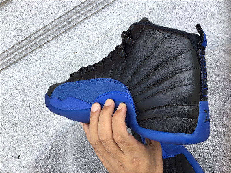Air Jordan 12 Game Royal